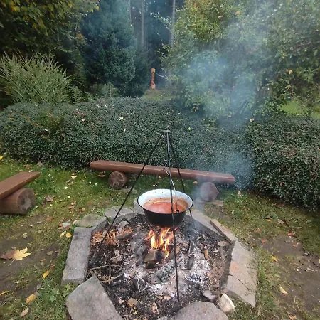 Chalet Esty Bela pod Pradedem