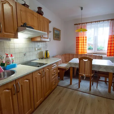 Chalet Esty Bela pod Pradedem