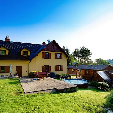 Chalet Esty Bela pod Pradedem
