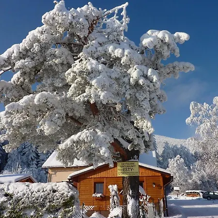 Esty Chalet Bela pod Pradedem