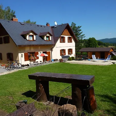 Chalet Esty Bela pod Pradedem
