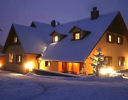 Chalet Esty Bela pod Pradedem