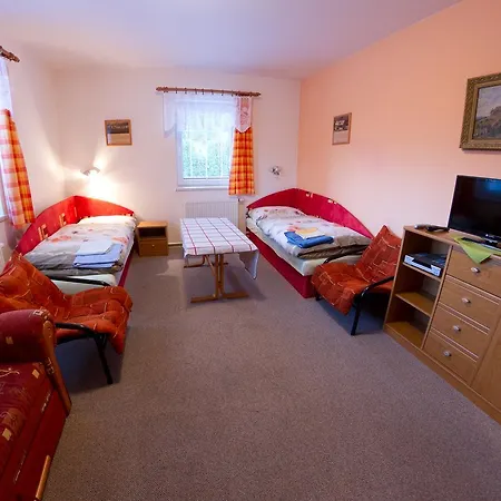 Chalet Esty Bela pod Pradedem