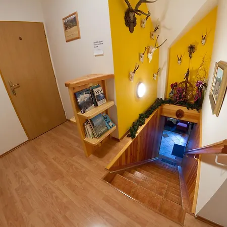 Chalet Esty Bela pod Pradedem
