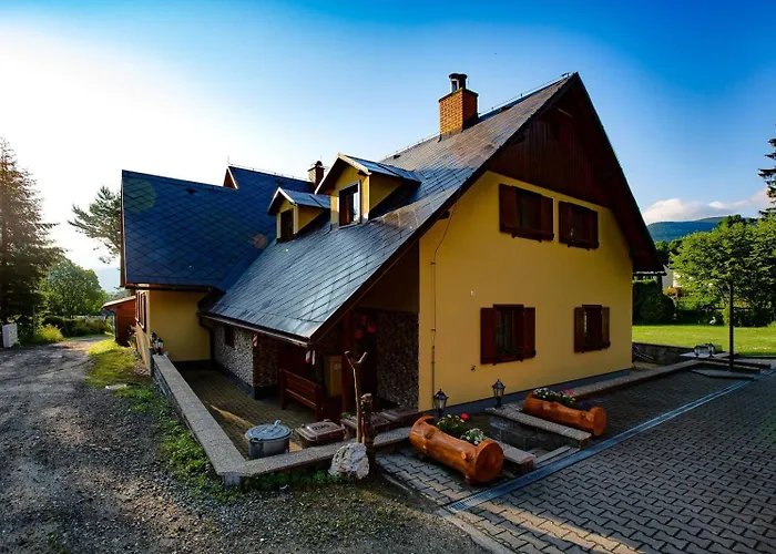 Esty Domek alpejski
