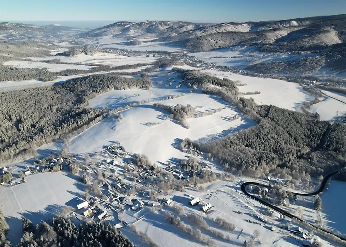 Domek alpejski Esty *