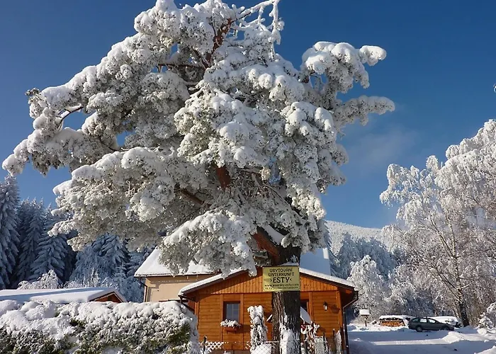 Esty Domek alpejski Bela pod Pradedem