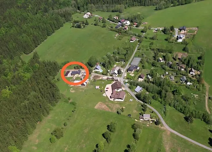 Domek alpejski Esty