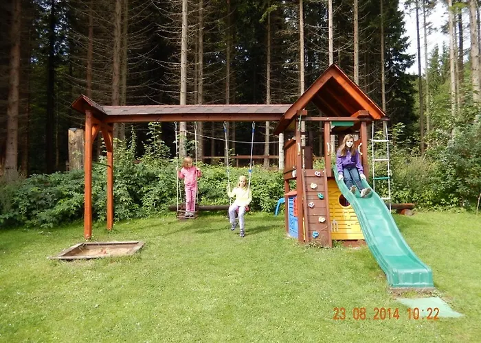 Domek alpejski Esty